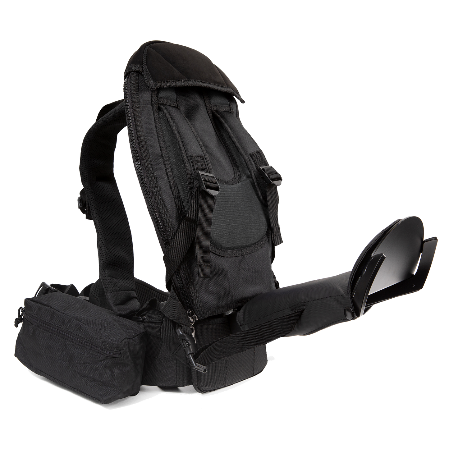 The Freeloader Child Carrier