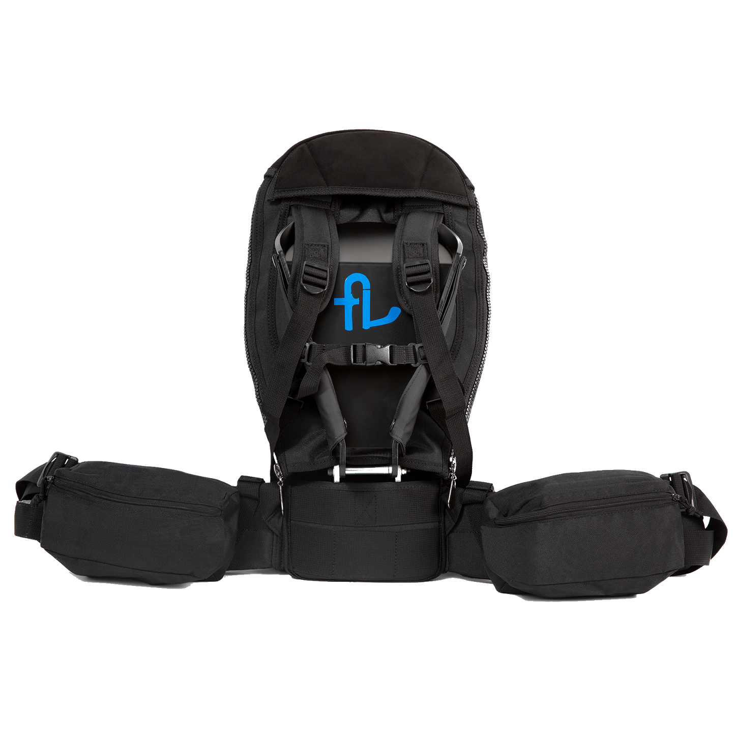 The Freeloader Child Carrier