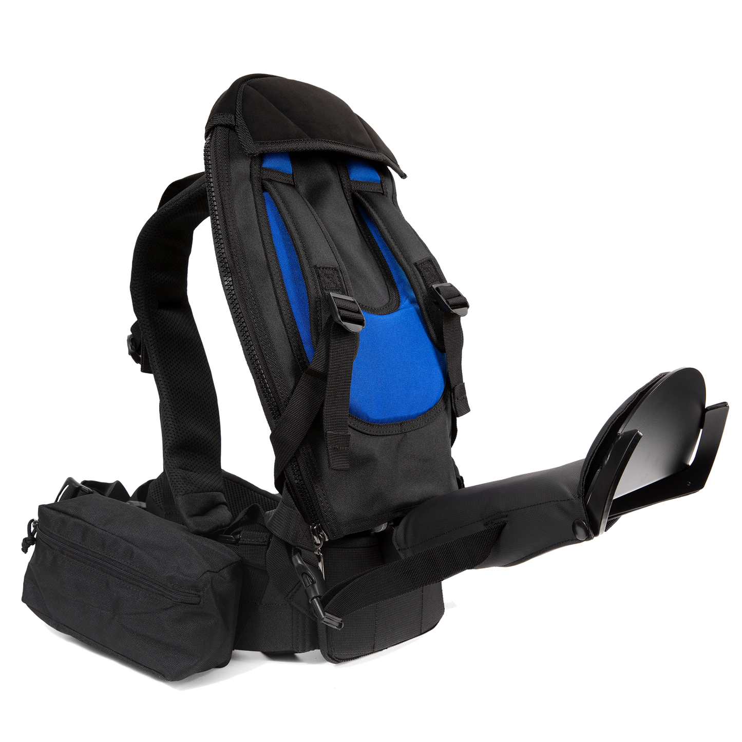 The Freeloader Child Carrier