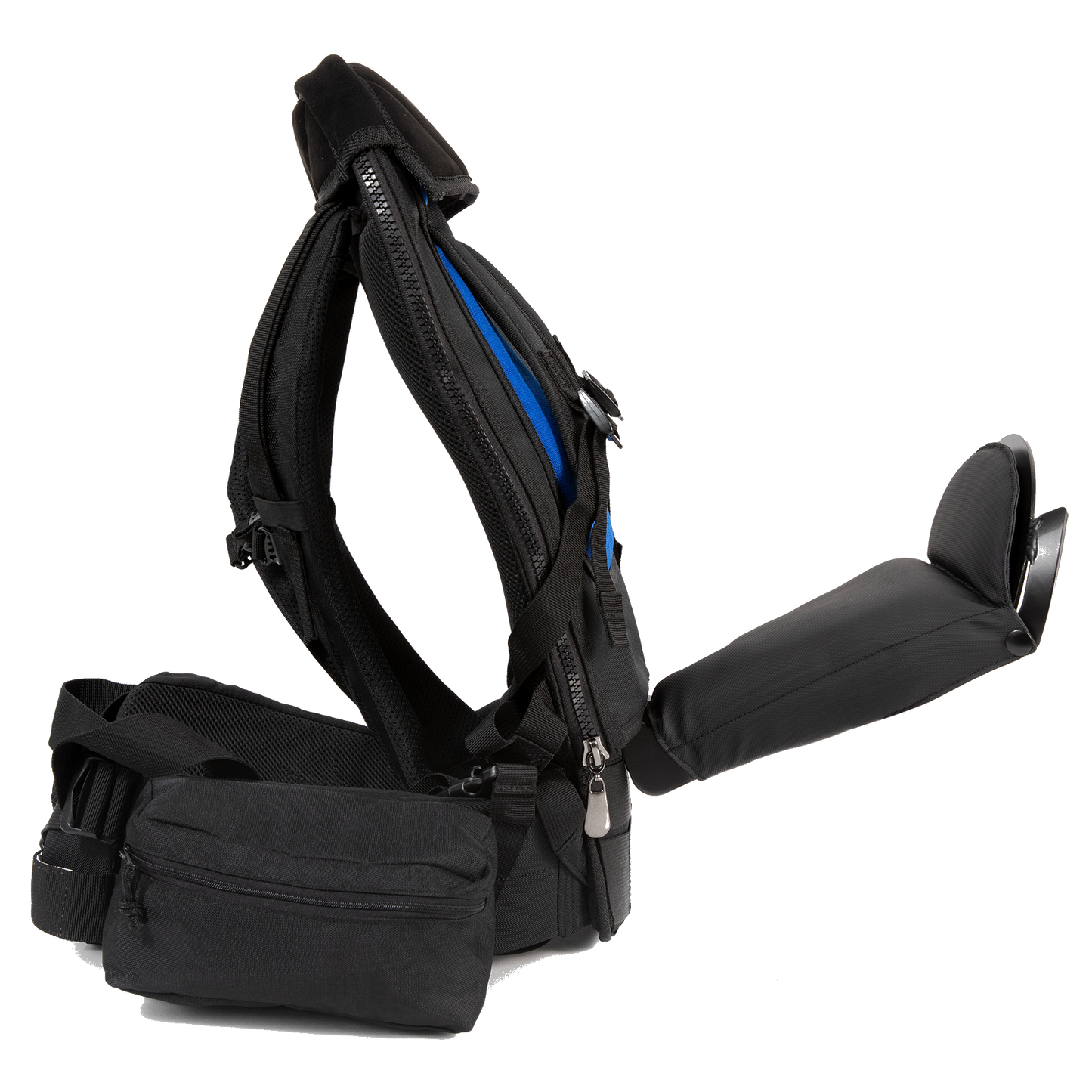 The Freeloader Child Carrier
