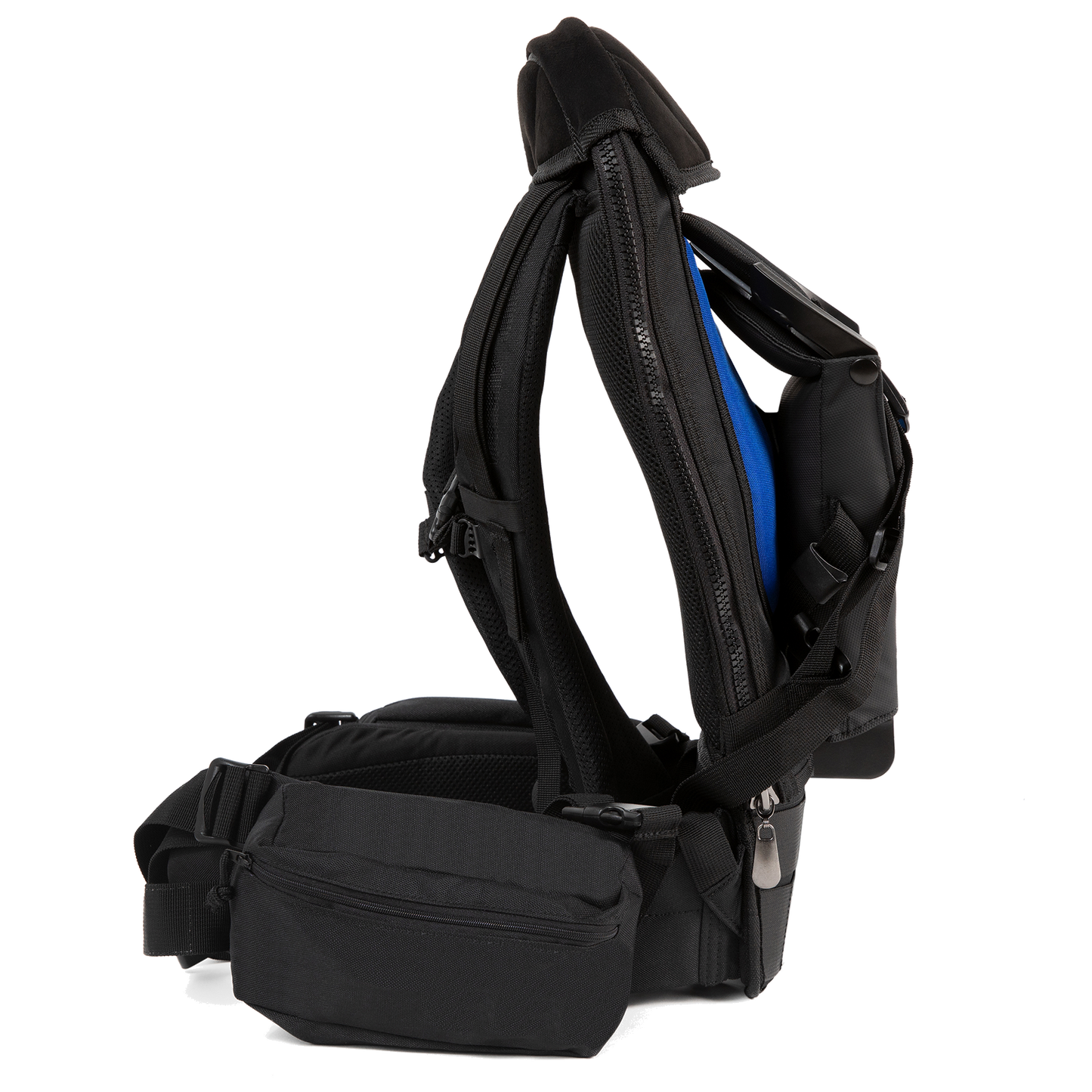 The Freeloader Child Carrier