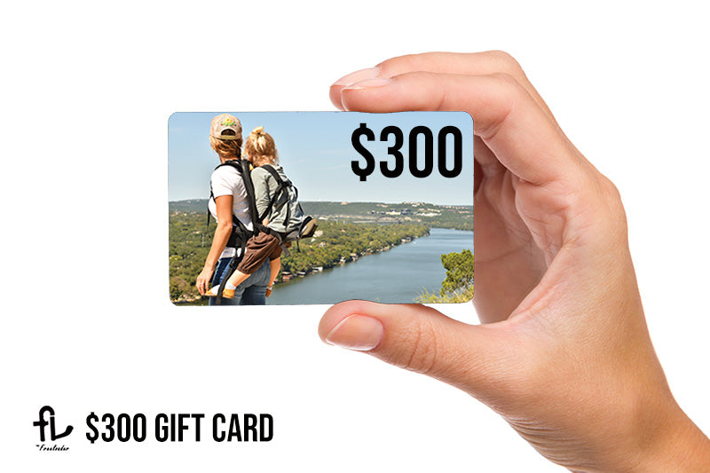 Freeloader Gift Card