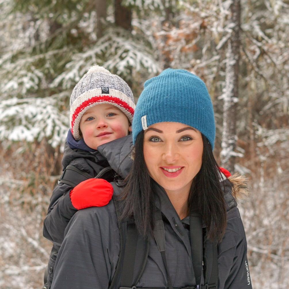 The Freeloader Child Carrier