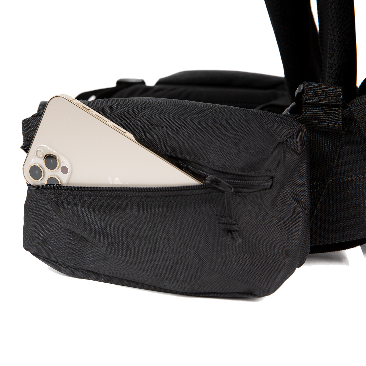 The Freeloader Child Carrier