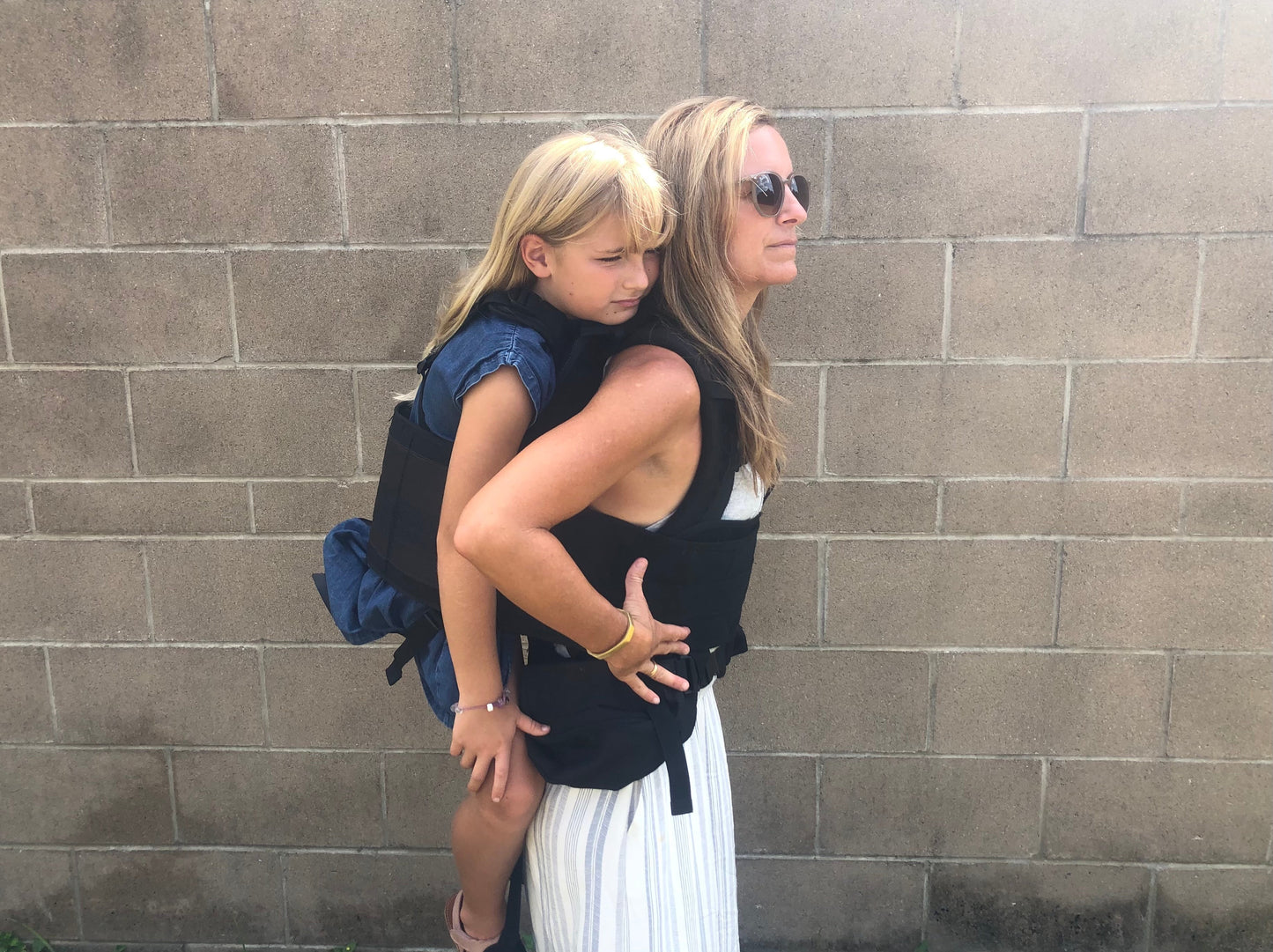 Freeloader Child Carrier Support Strap