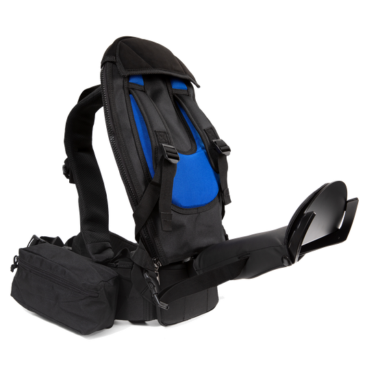 The Freeloader Child Carrier