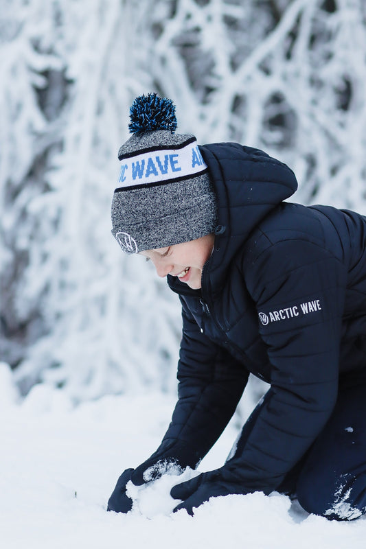 Arctic Wave Mitt Coat 2.0 + Hat