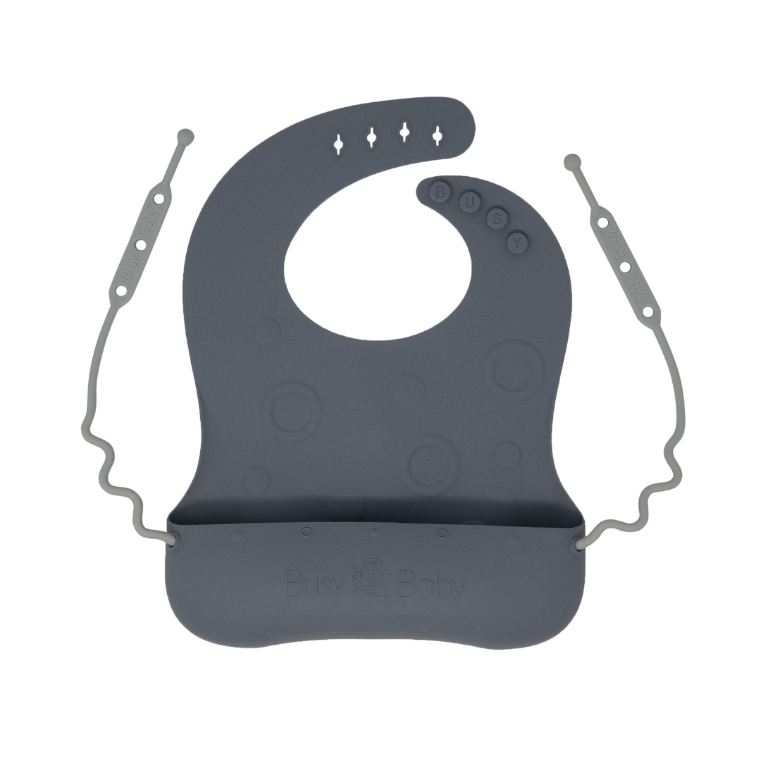 Stop-Drop Travel Bib+ Tethers