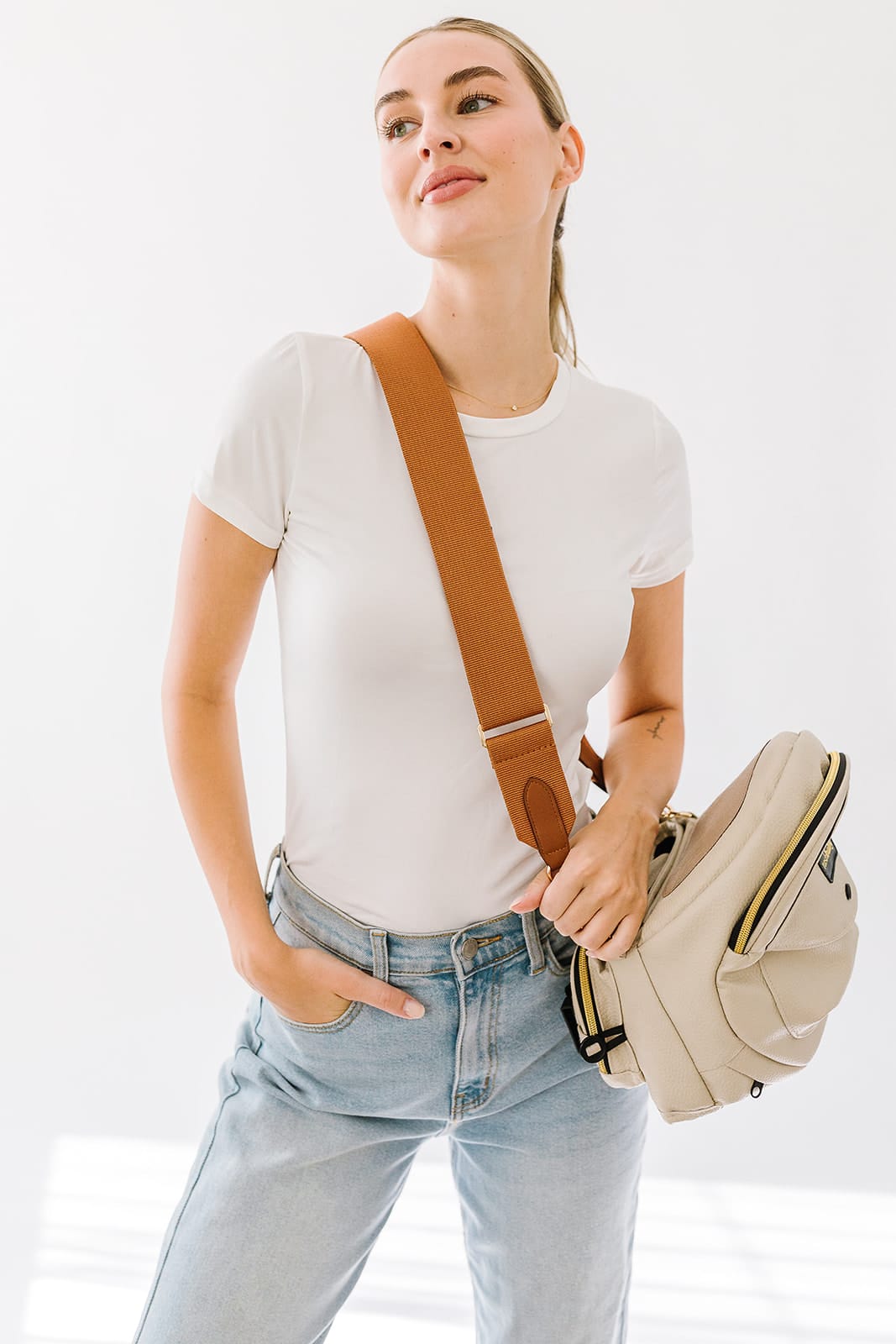 Tushbaby Crossbody Strap