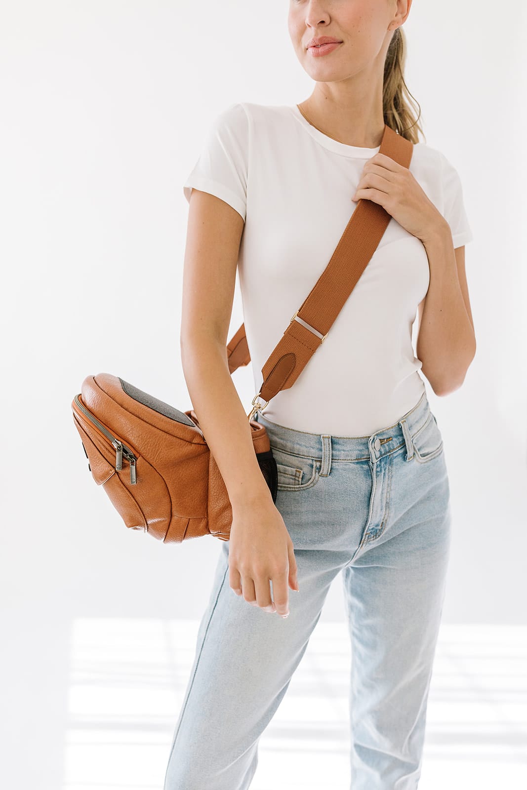 Tushbaby Crossbody Strap