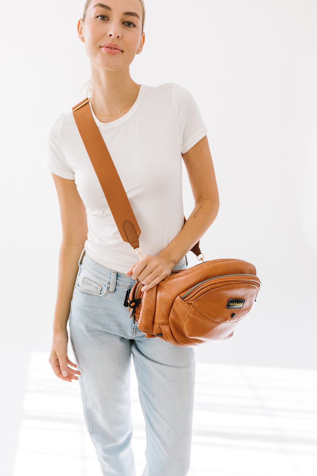 Tushbaby Crossbody Strap