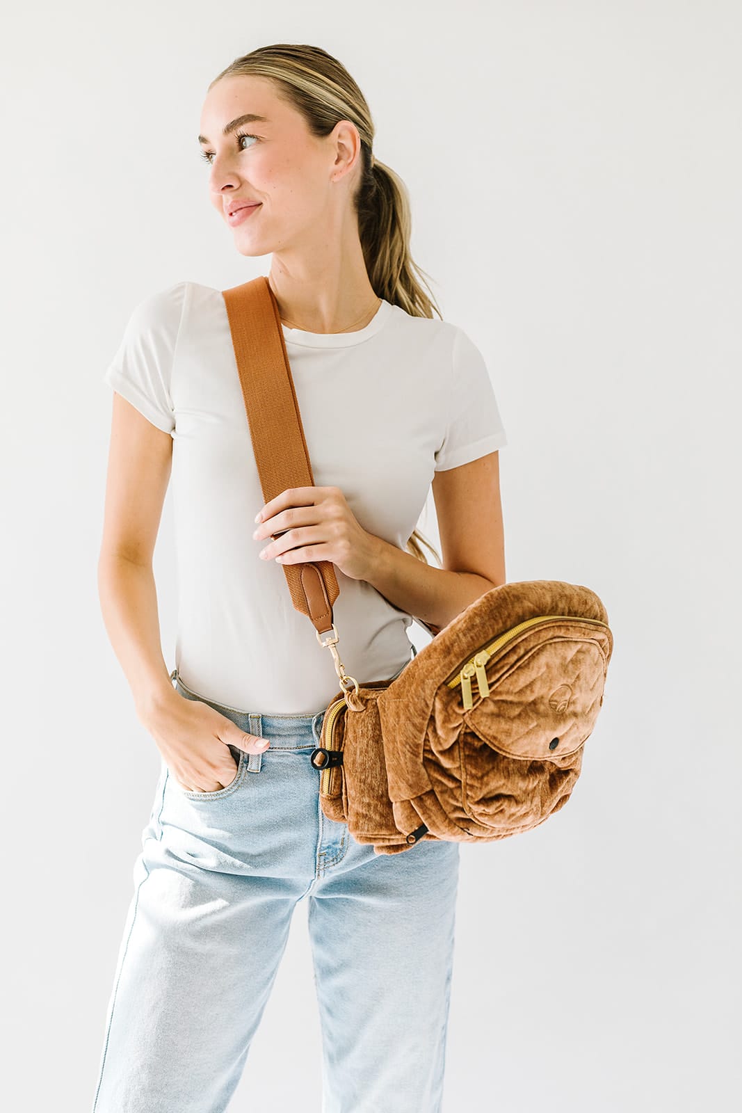 Tushbaby Crossbody Strap