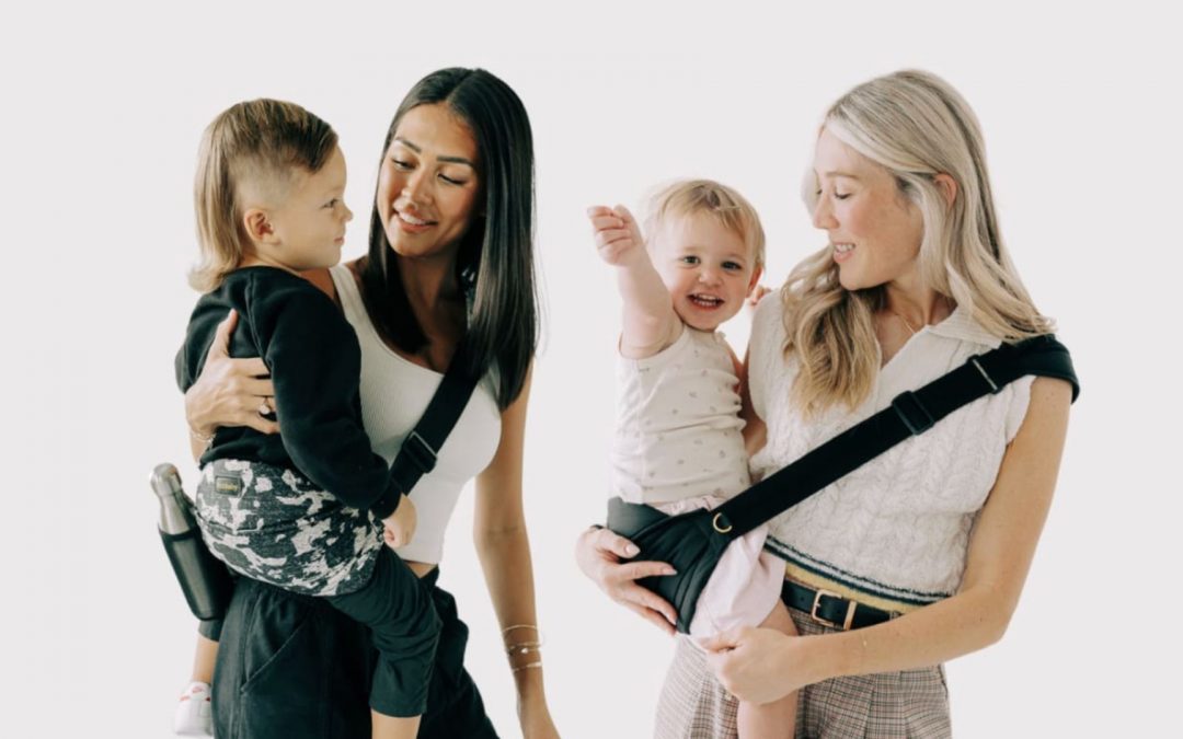 TushBaby Hip Carrier