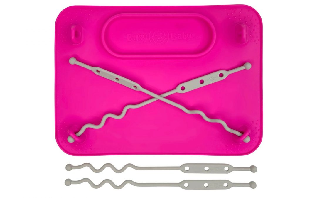 Busy Baby Mat: A Simple Tool That Makes Daily Life Easier