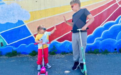 Sense-ational You: Sensory Support Designed for Everyday Life